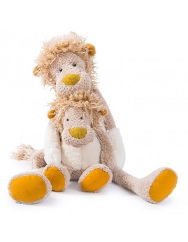 porteur lion moulin roty