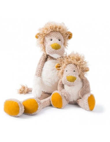 Petit lion Les Baba Bou - Moulin Roty Petit lion Les Baba Bou - Moulin Roty