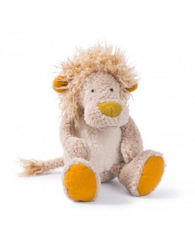 Petit lion Les Baba Bou - Moulin Roty