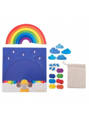 Jeu des couleurs Les Popipop - Moulin... Jeu des couleurs Les Popipop - Moulin...