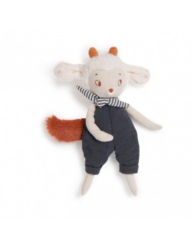 Poupée mouton Nuage Après la pluie -... Poupée mouton Nuage Après la pluie -...