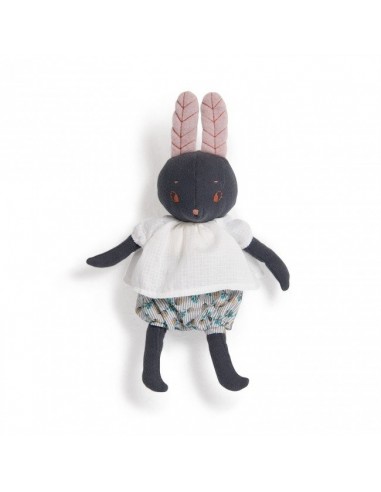 Poupée lapin Lune Après la pluie - Moulin Roty