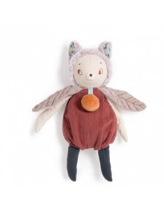 Poupée chat Giboulée Après...