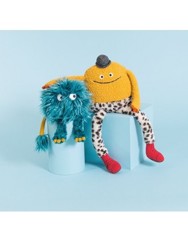 Choukette bleue Les Schmouks - Moulin... Choukette bleue Les Schmouks - Moulin...