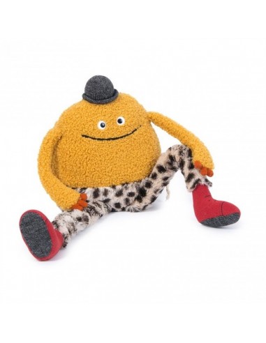 Mouni jaune Les Schmouks - Moulin Roty