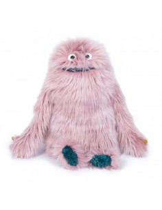 Boubou mauve Les Schmouks -...