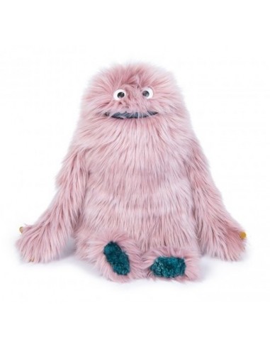 Boubou mauve Les Schmouks - Moulin Roty