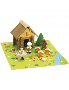 La maison du miel 50 pièces... 2