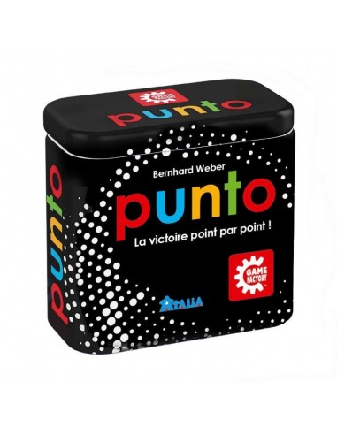 Jeu Punto