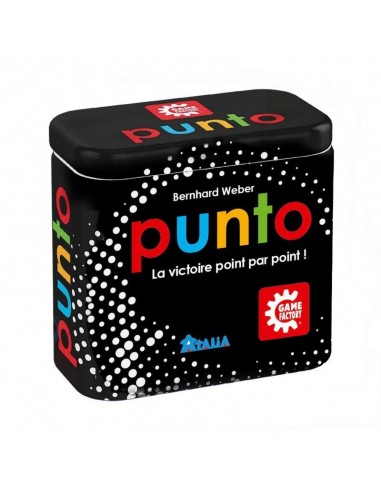 Jeu Punto