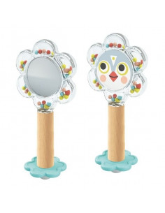 Hochet Babyflower - Djeco 2
