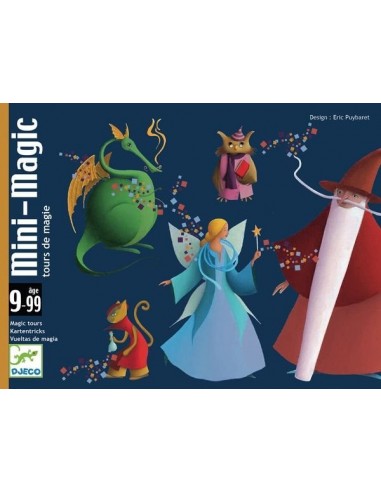 Mini magic djeco Clearance