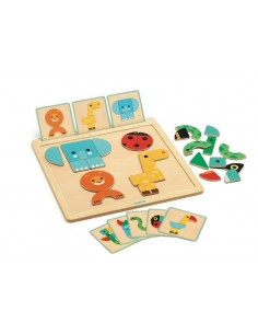 Jeu magnétique GeoBasic -... 2