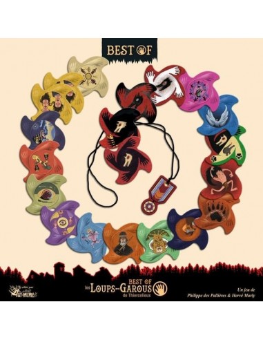 Les loups-garous de Thiercelieux -... Les loups-garous de Thiercelieux -...