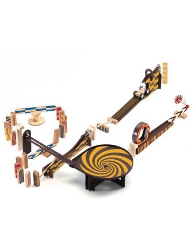 Zig & Go 45 pièces - Djeco Zig & Go 45 pièces - Djeco