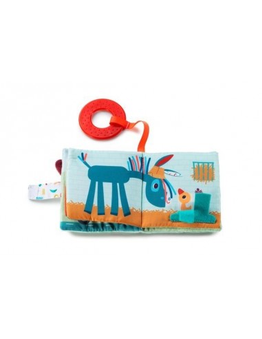 Livre imagier ferme - Lilliputiens Livre imagier ferme - Lilliputiens