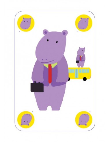 Jeu de carte Gorilla - Djeco Jeu de carte Gorilla - Djeco