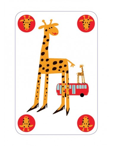 Jeu de carte Gorilla - Djeco Jeu de carte Gorilla - Djeco