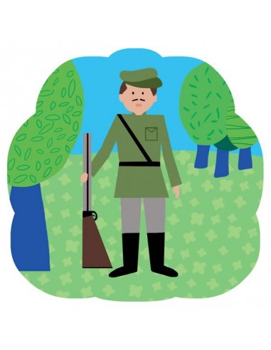 Jeu de carte Méchanlou - Djeco Jeu de carte Méchanlou - Djeco