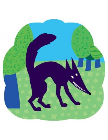 Jeu de carte Méchanlou - Djeco Jeu de carte Méchanlou - Djeco