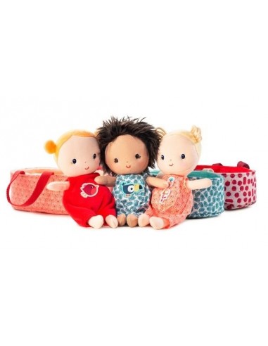Poupée bébé Anaïs - Lilliputiens Poupée bébé Anaïs - Lilliputiens