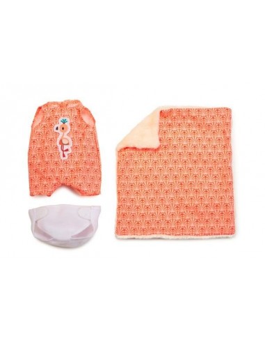 Poupée bébé Anaïs - Lilliputiens Poupée bébé Anaïs - Lilliputiens