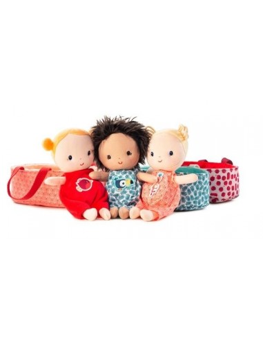 Poupée bébé Agathe - Lilliputiens Poupée bébé Agathe - Lilliputiens