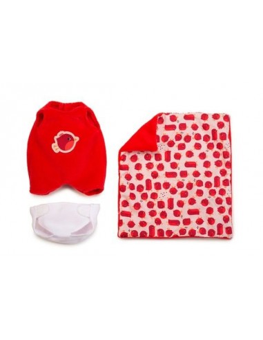 Poupée bébé Agathe - Lilliputiens Poupée bébé Agathe - Lilliputiens