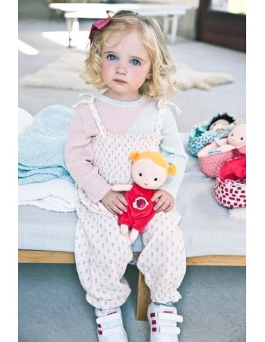 Poupée bébé Agathe - Lilliputiens Poupée bébé Agathe - Lilliputiens