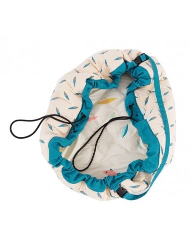 Tapis de jeu et sac de rangement Le... Tapis de jeu et sac de rangement Le...