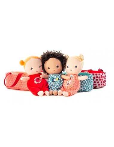 Poupée bébé Ari - Lilliputiens Poupée bébé Ari - Lilliputiens