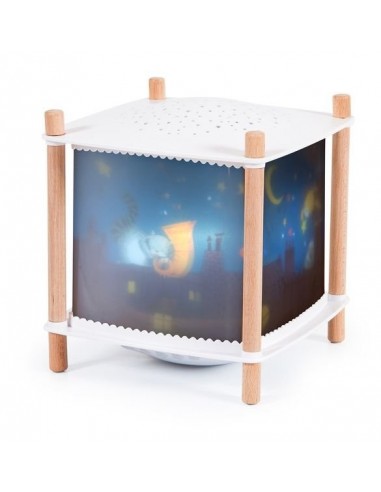 Lanterne magique connectée Les... Lanterne magique connectée Les...