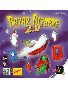 Bazar Bizarre 2.0