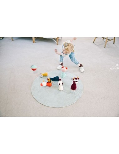 Mon premier jeu de quilles ferme -... Mon premier jeu de quilles ferme -...