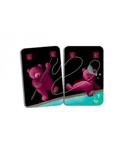 Jeu de carte Mistigri - Djeco Jeu de carte Mistigri - Djeco