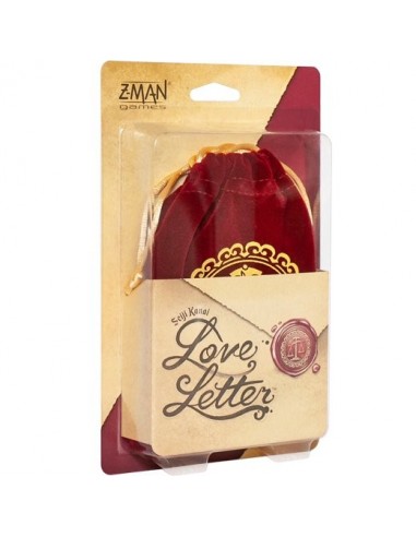 Jeu Love letter