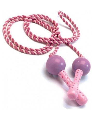 Corde à sauter loisir pour enfant - Lot de 4