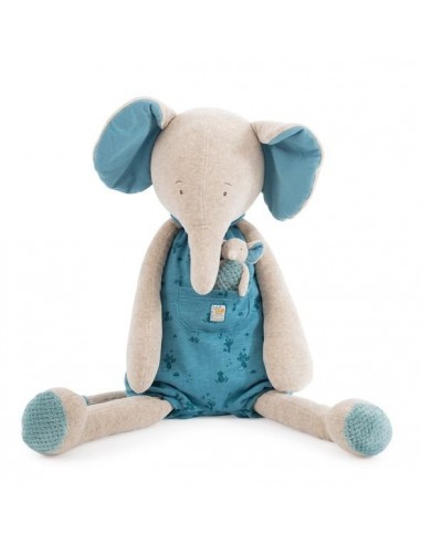 Eléphant géant Sous mon baobab -...
