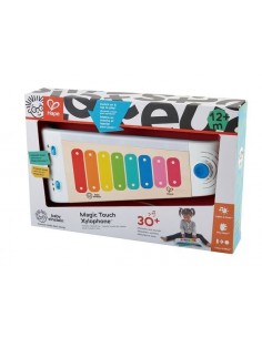 Clavier magic touch multicolore Hape