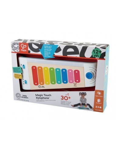 Jouet Xylophone - Multicolore Bois Hape - Clément