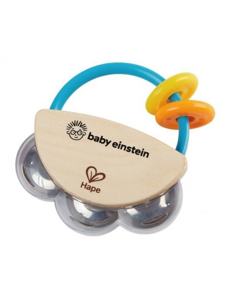 Mini tambourin Baby Einstein - Hape