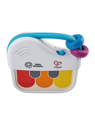 Mini piano Baby Einstein - Hape Mini piano Baby Einstein - Hape