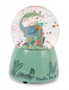Boite A Musique Moulin Roty