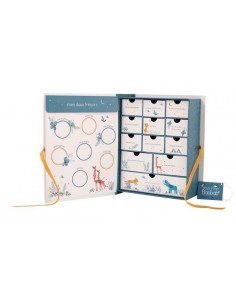 Coffret naissance Sous mon... 2