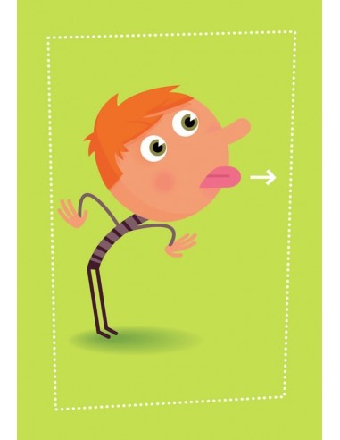 Jeu de carte Tip Top Clap - Djeco Jeu de carte Tip Top Clap - Djeco