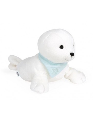 peluche bébé phoque