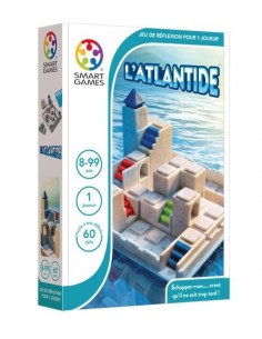 Jeu l'Atlantide - Smartgames