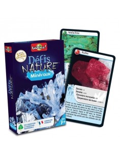 Défis nature minéraux -... 2