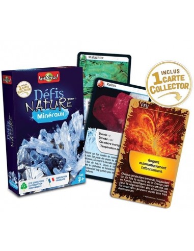Défis nature minéraux - Bioviva Défis nature minéraux - Bioviva