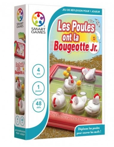 Jeux Smart - IQ Twins, Jeux